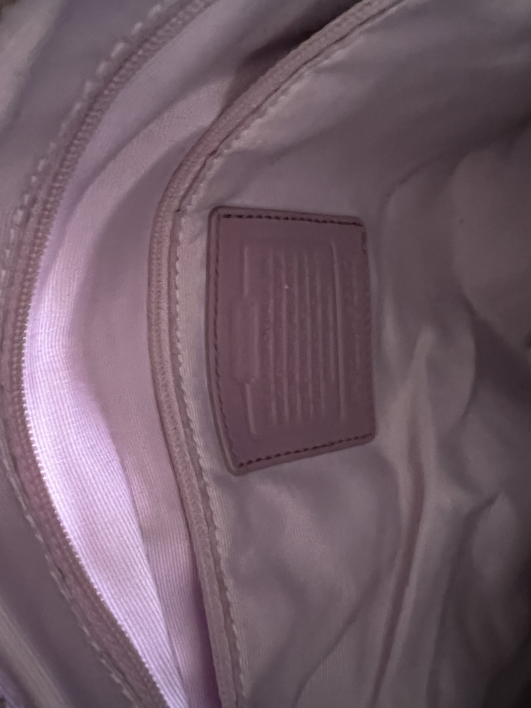 Coach Shoulder Bag - photo 4