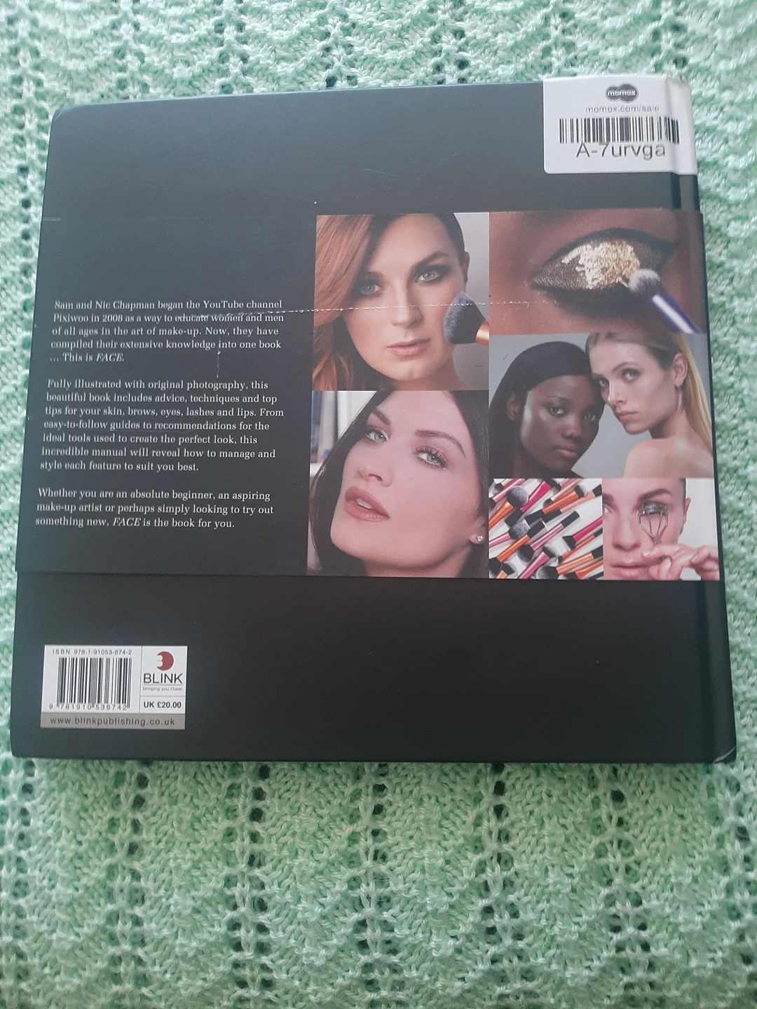 PIxiwoo - Sam and nic chapman...skincare and makeup book thumbnail