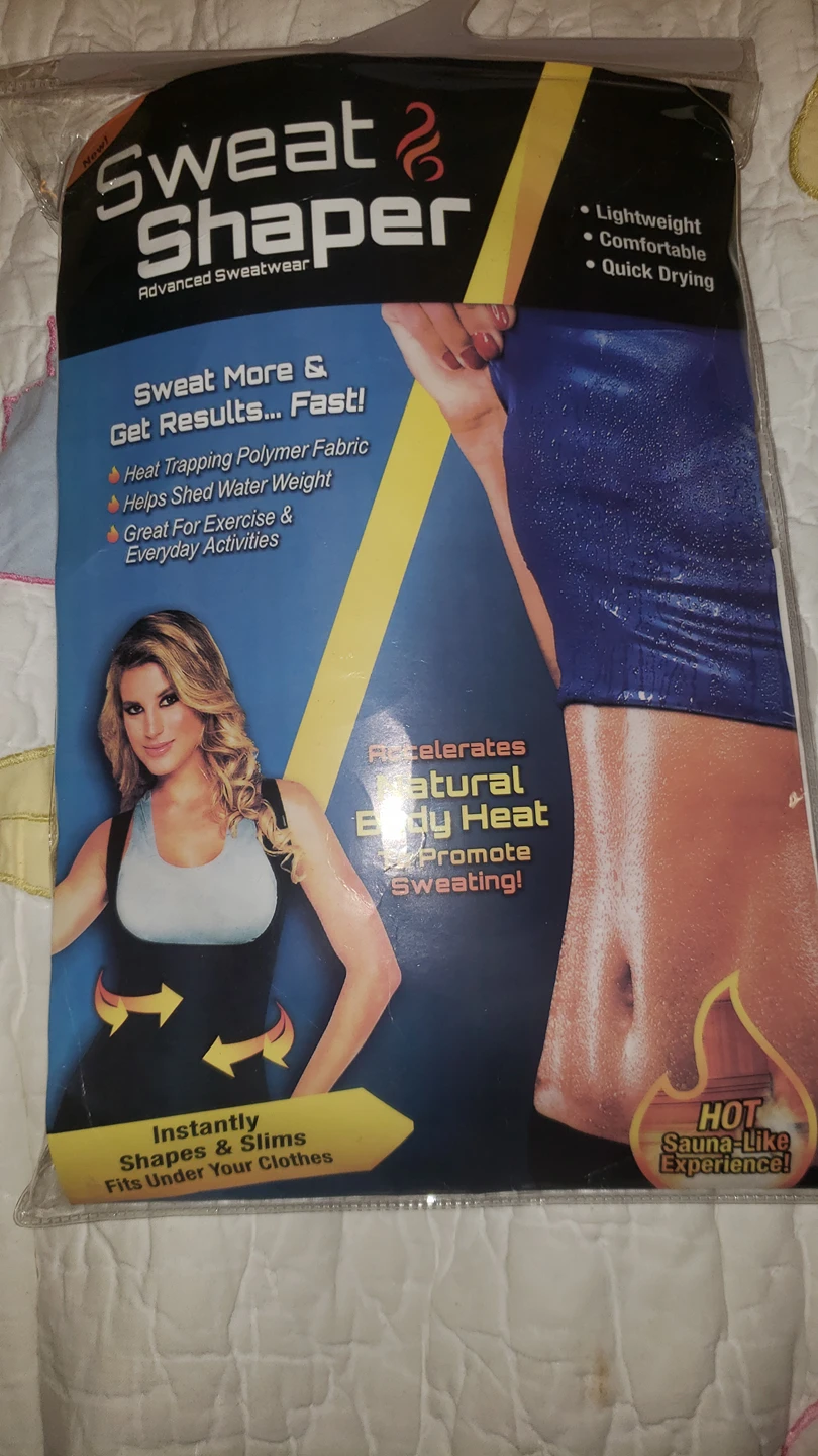 Women's Sweat shaper small