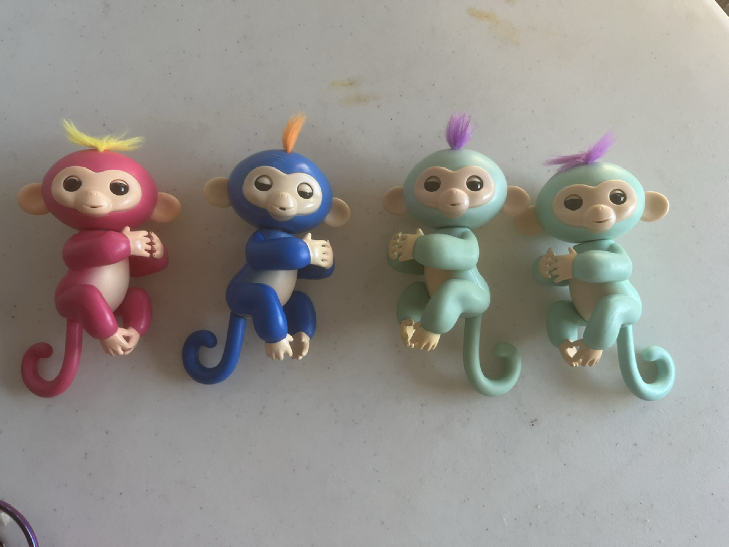 Fingerlings (4 available)