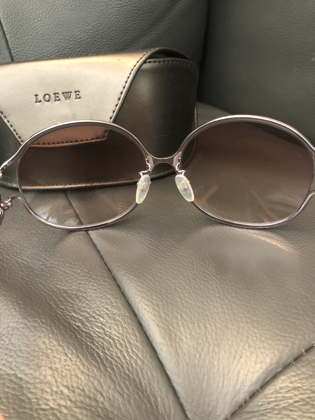 Authentic LOEWE sunglasses - photo 3