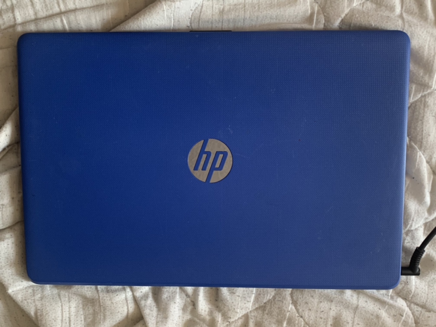 USED HP Notebook Laptop - Blue image indicator(3)