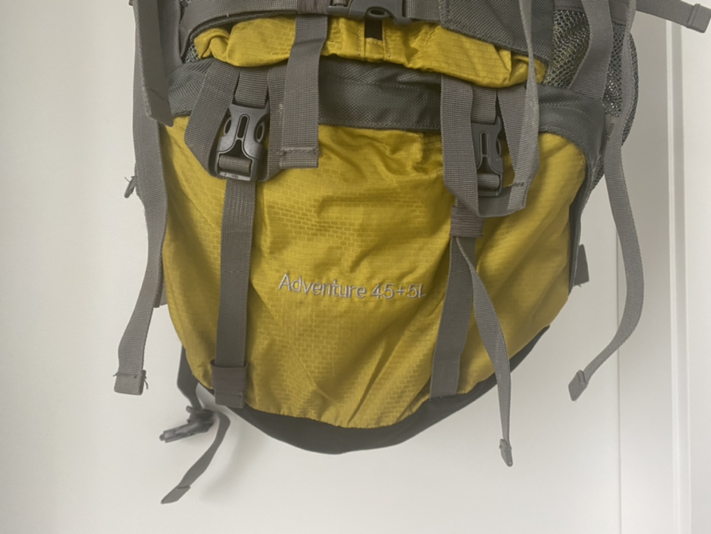 45 L +5 L Backpack - photo 4