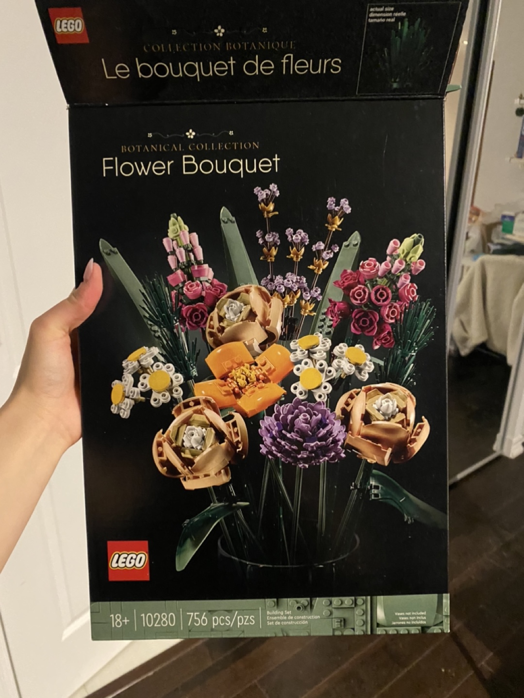 Lego Flower Bouquet