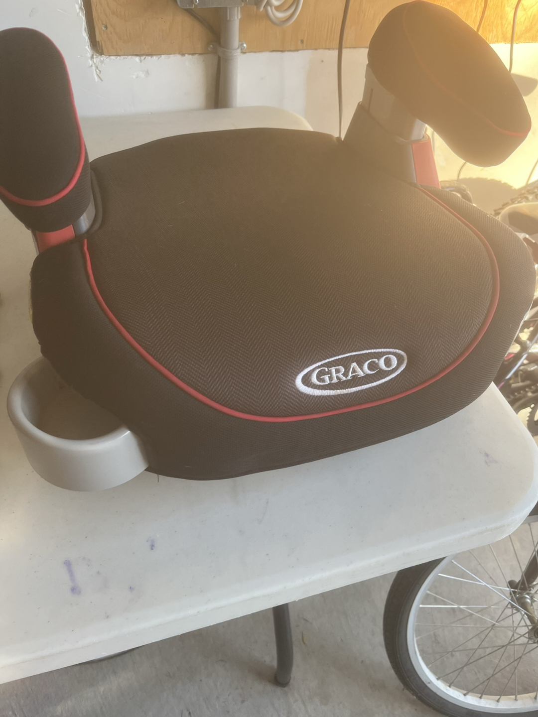 Booster seat