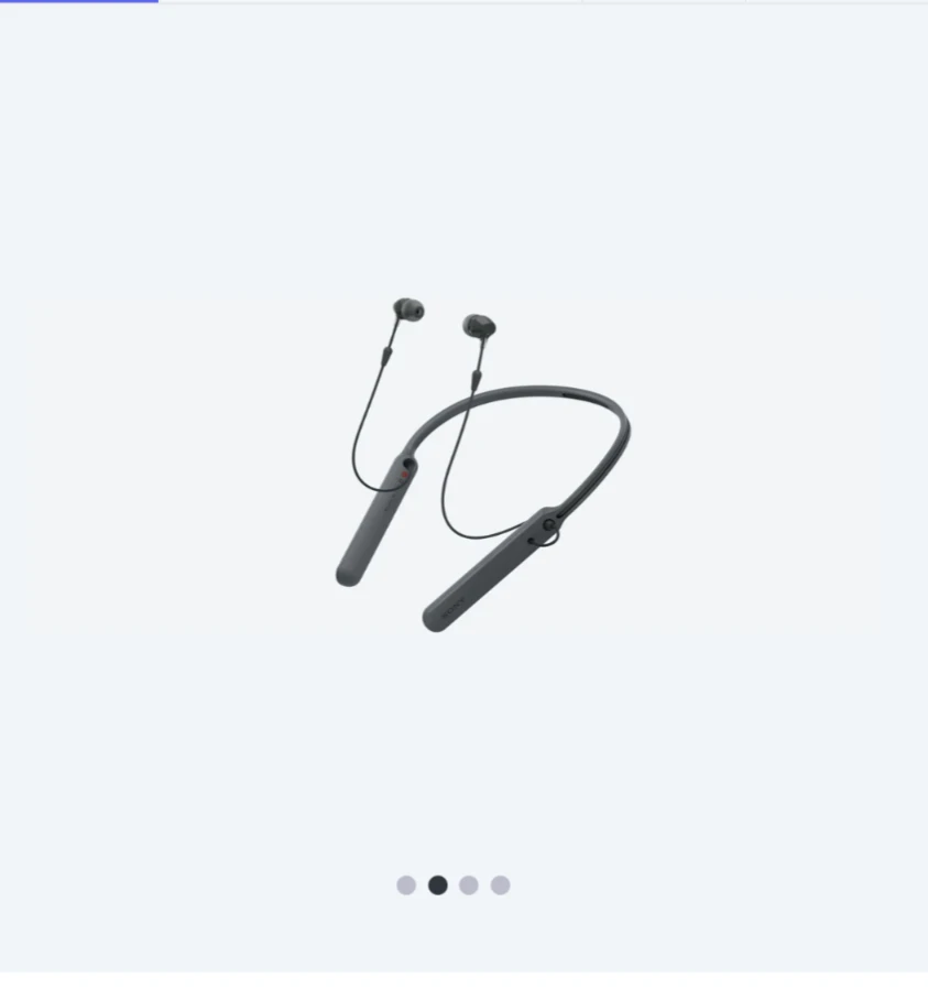 Sony Bluetooth wireless CI-400 - photo 3