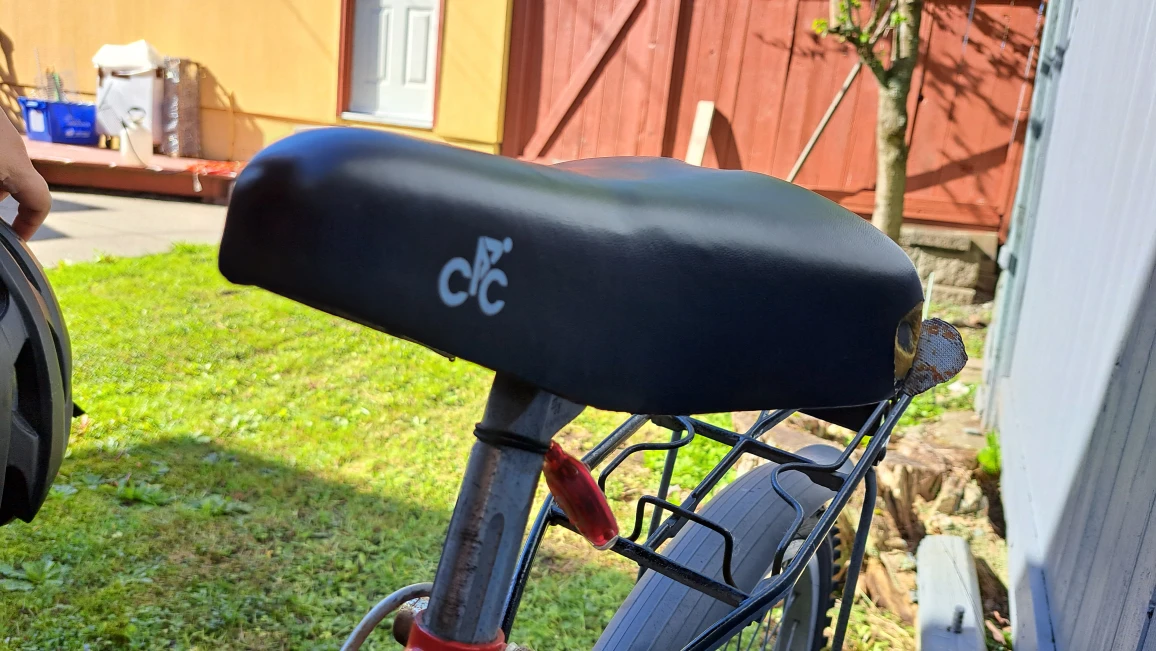 Raleigh Rocky Red Bike image indicator(4)