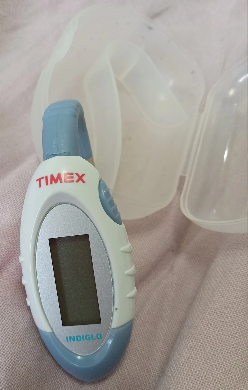 Timex Baby Thermometer thumbnail