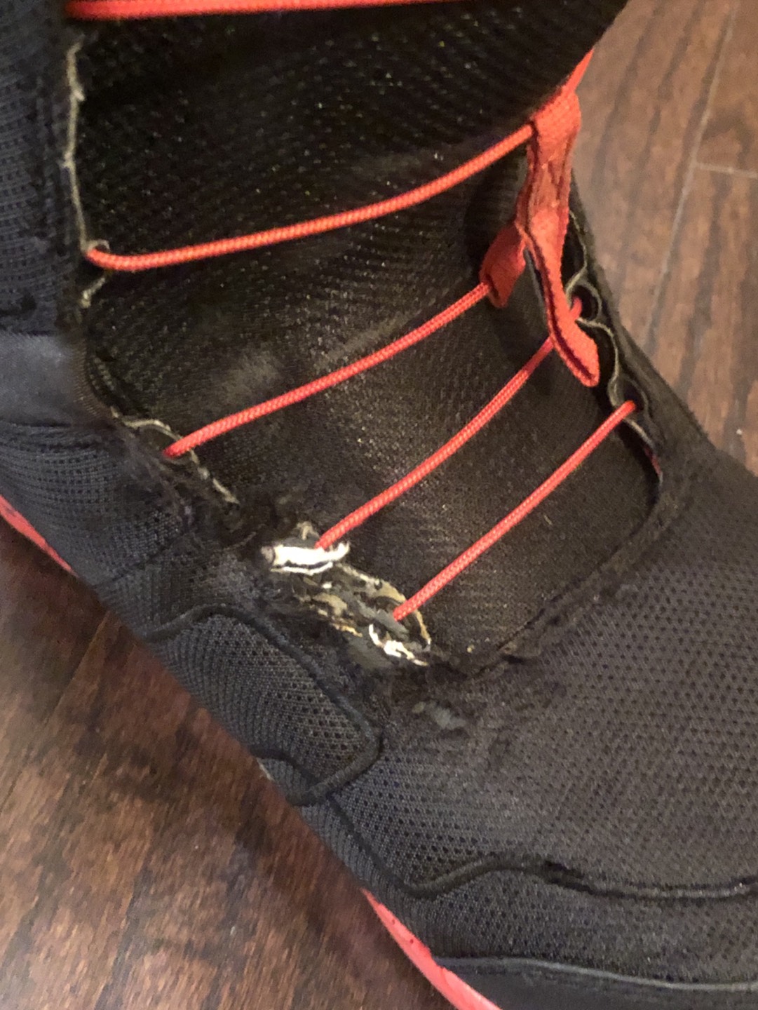 Snowboard boots Burton Imperial - photo 5