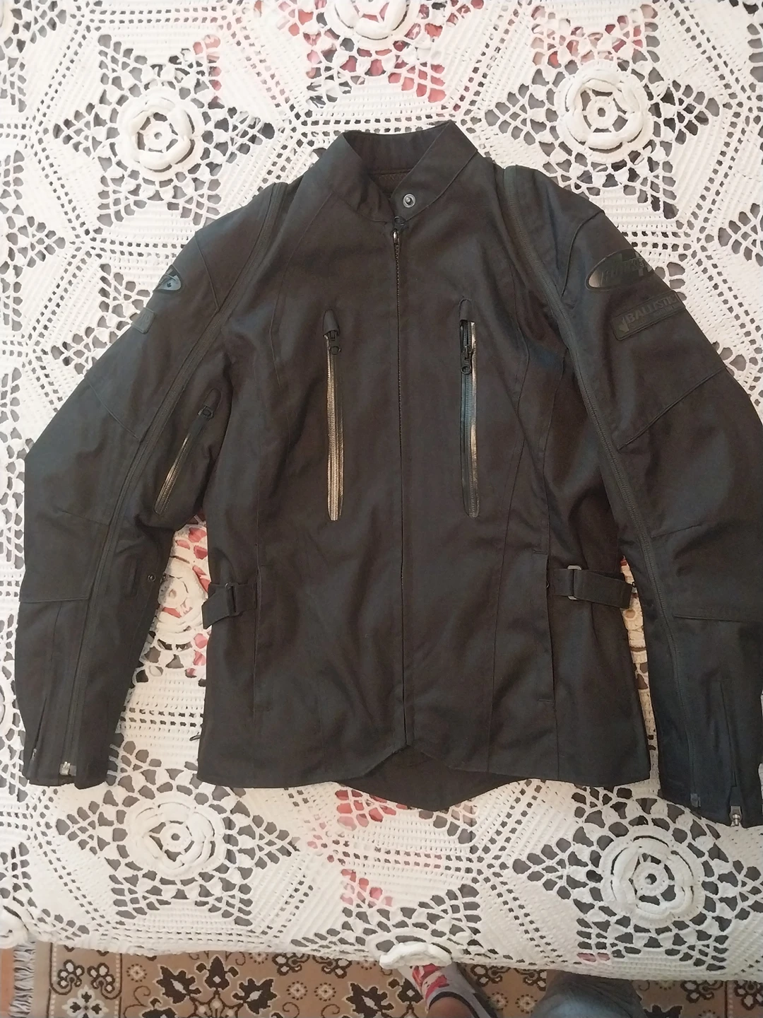 joe rocket jacket