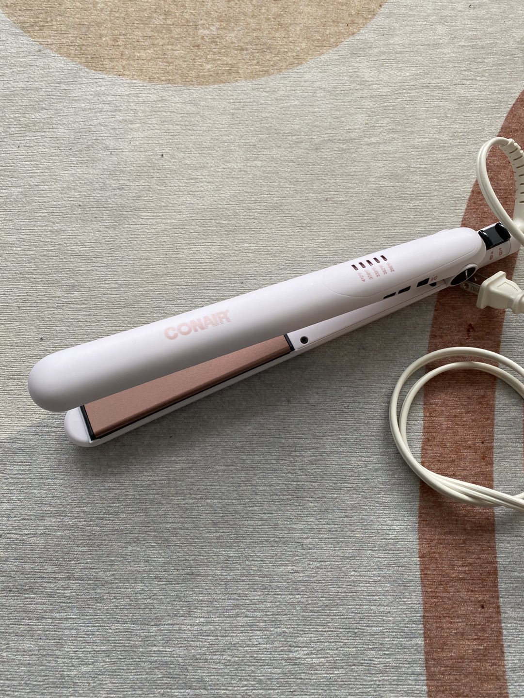 Conair 1” Hair Straightener