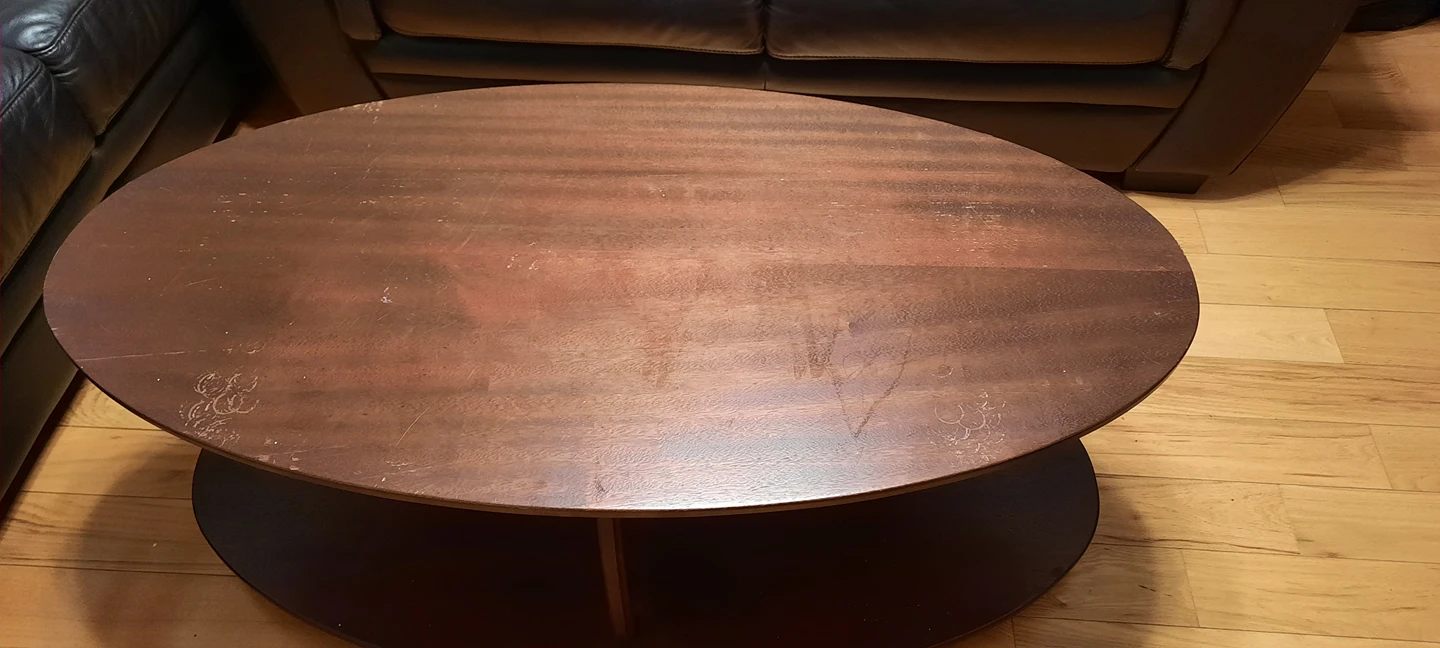 Coffee table