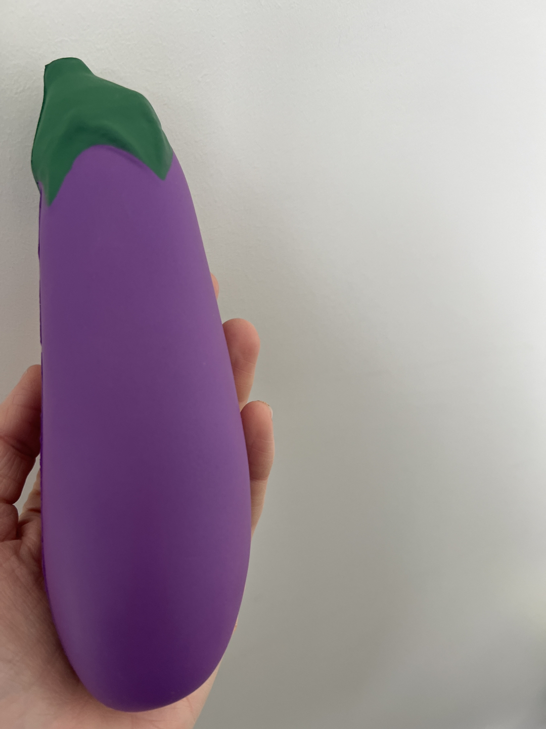Eggplant Stress Ball thumbnail