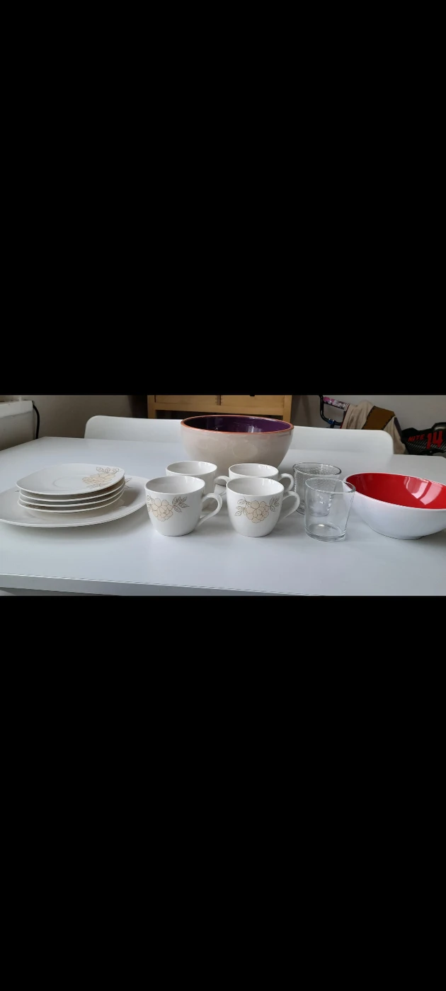 crockery - photo 2