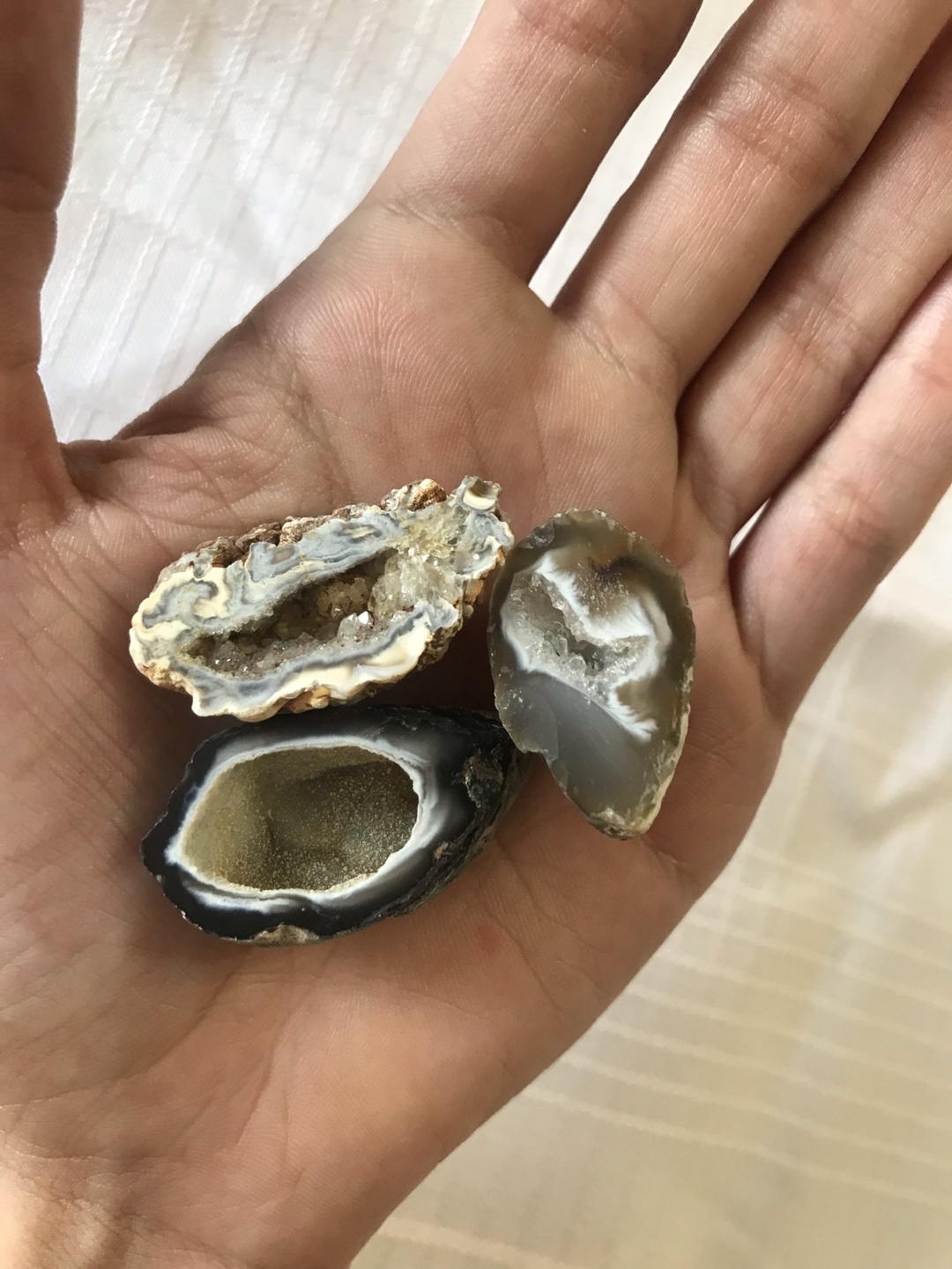 Mini geodes thumbnail