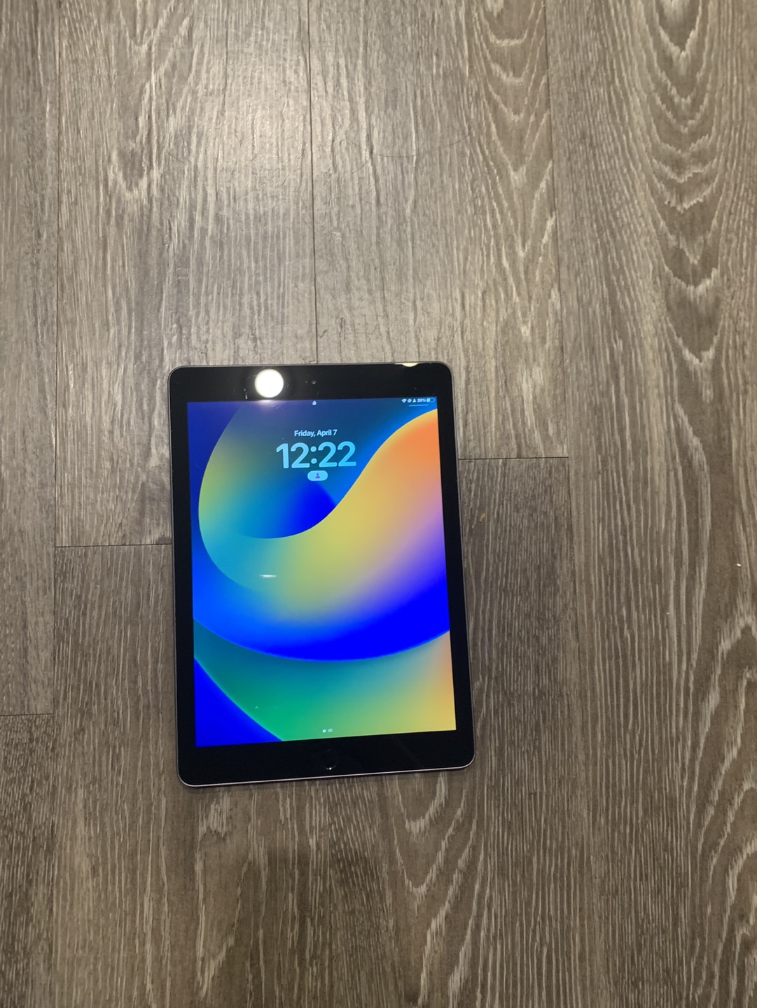 iPad (6 Generations 2018 32Gb) Wifi Space Gray - photo 3