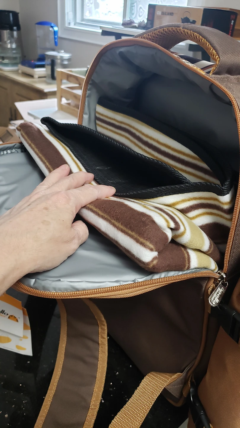 Apollo Walker Picnic Backpack image indicator(4)