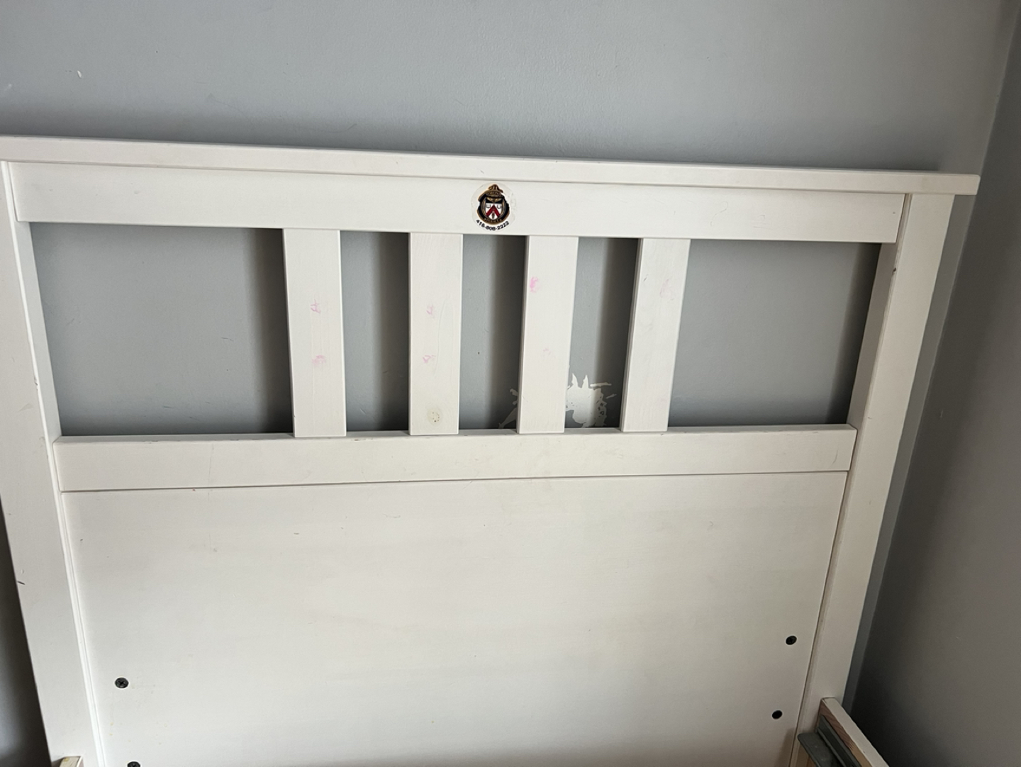 Ikea singe bed - photo 2