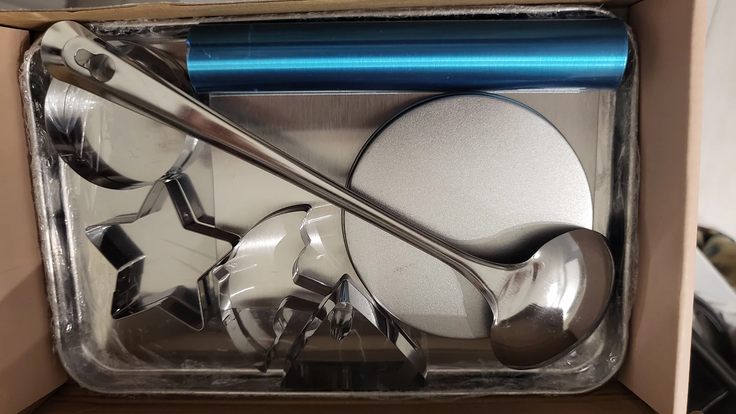 Squid Game Dalgona Candy Kit - photo 4