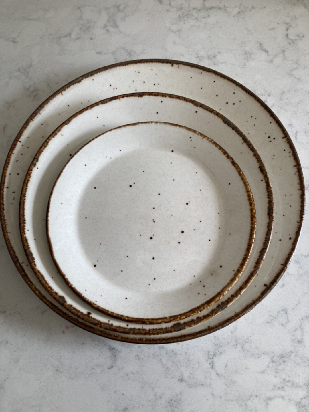 LifeStyle J&G Meakin Plate Set thumbnail