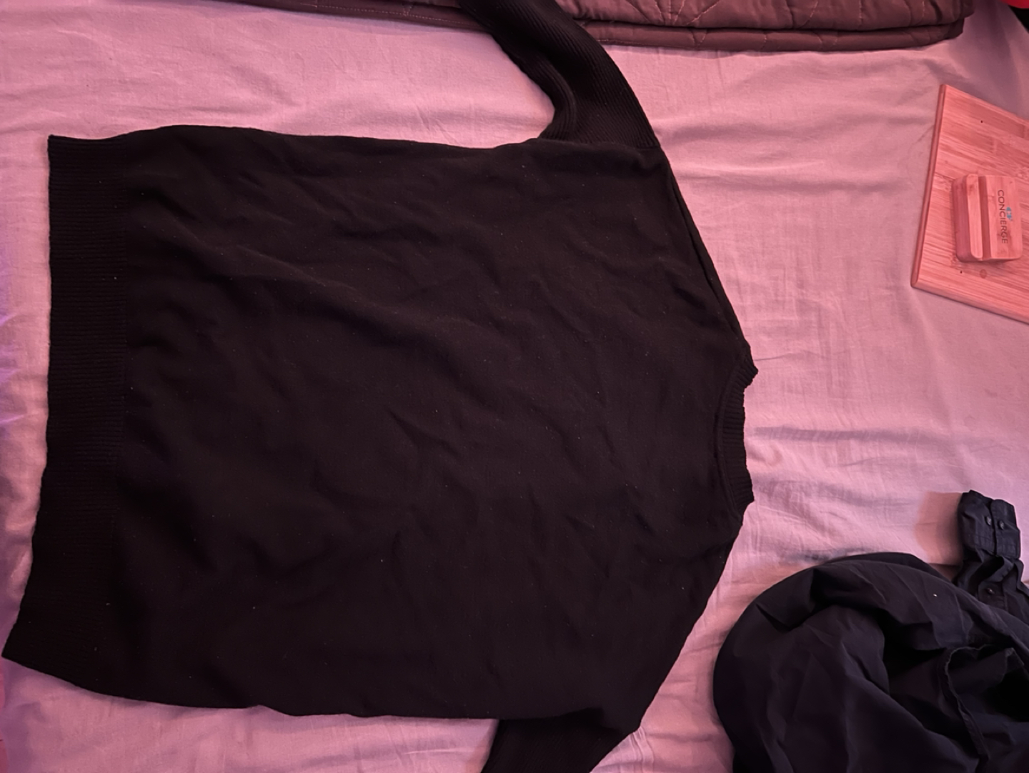 Francois Beaugard Inner Sweater