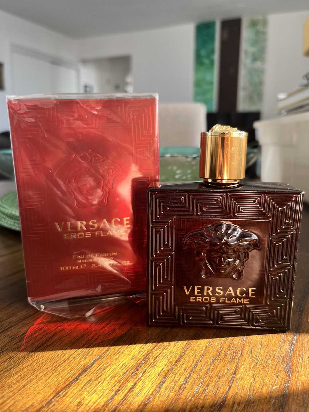 Versace Eros Flame thumbnail