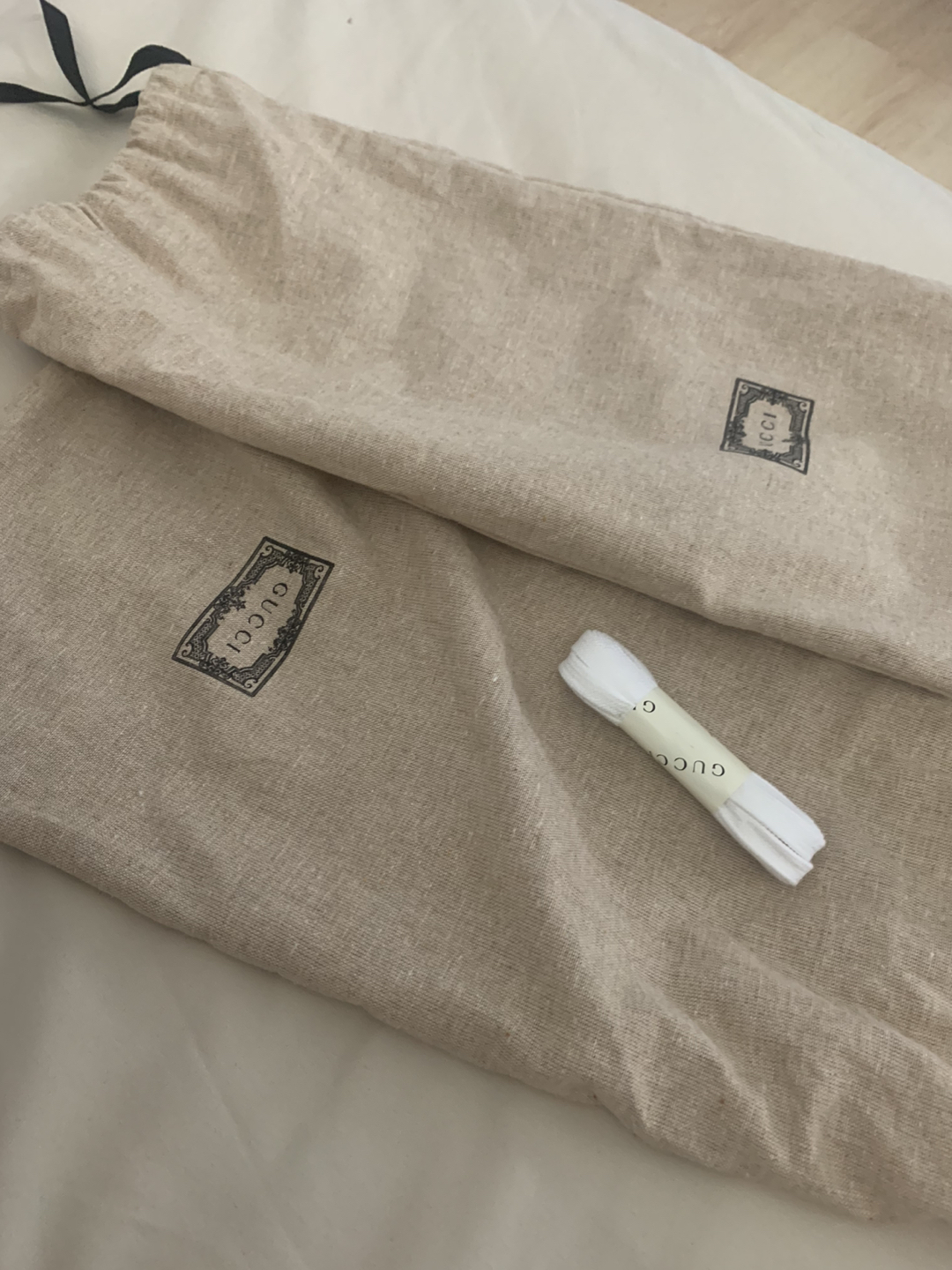 Authentic Gucci Ace Sneaker (men) image indicator(6)