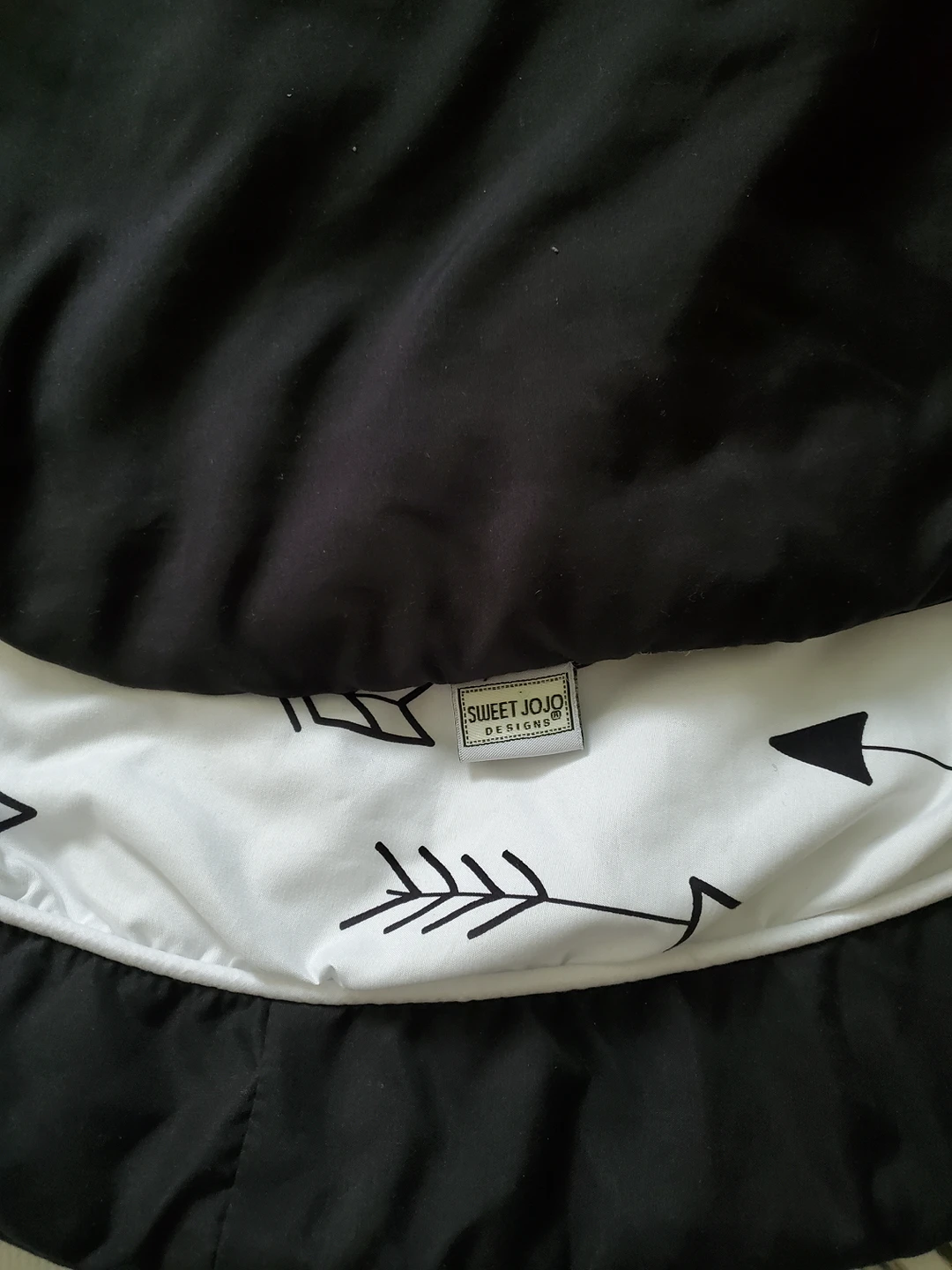 Fox Arrow Print Fabric Play Mat - Sweet Jojo Designs - photo 2