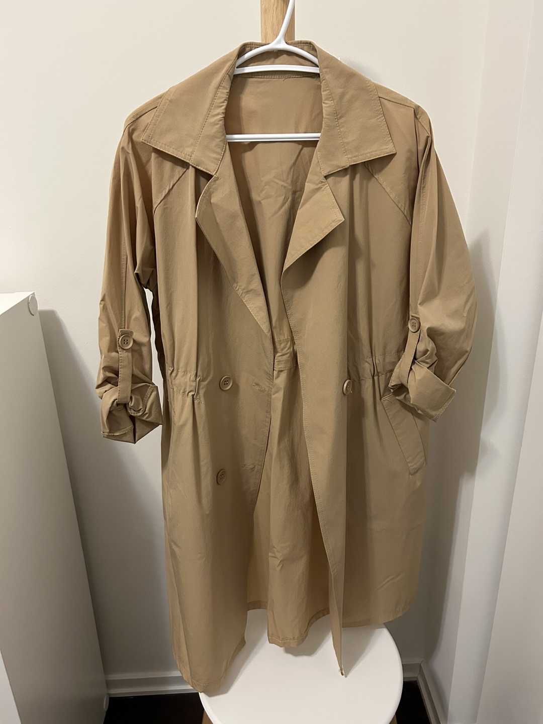 Trench coat thumbnail