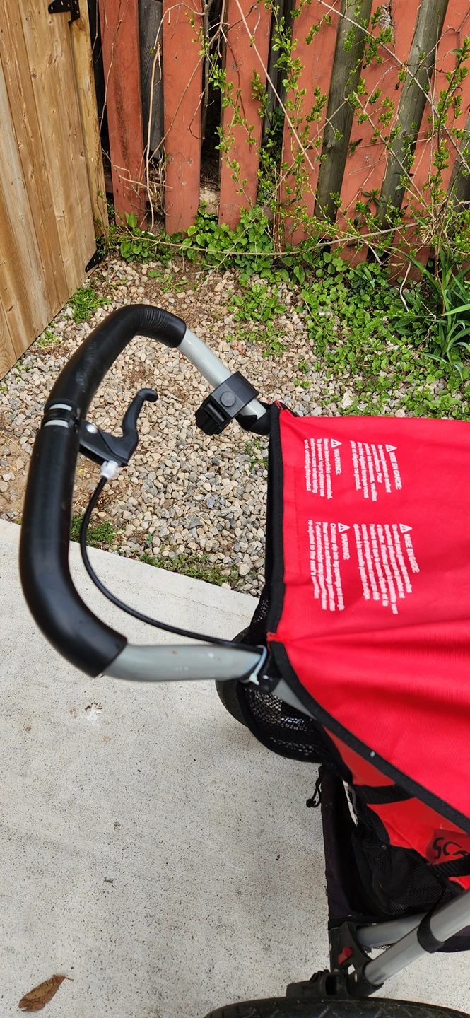 Schwinn Jogging Stroller - photo 4