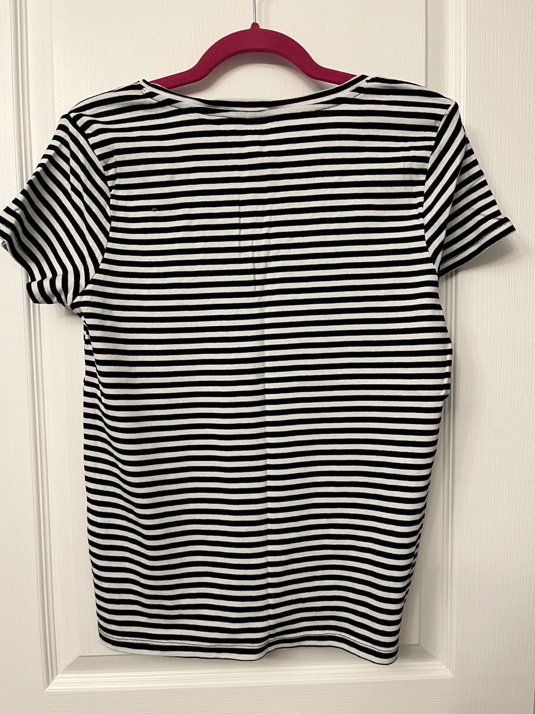 2x 100% Cotton short sleeve t-shirts image indicator(3)