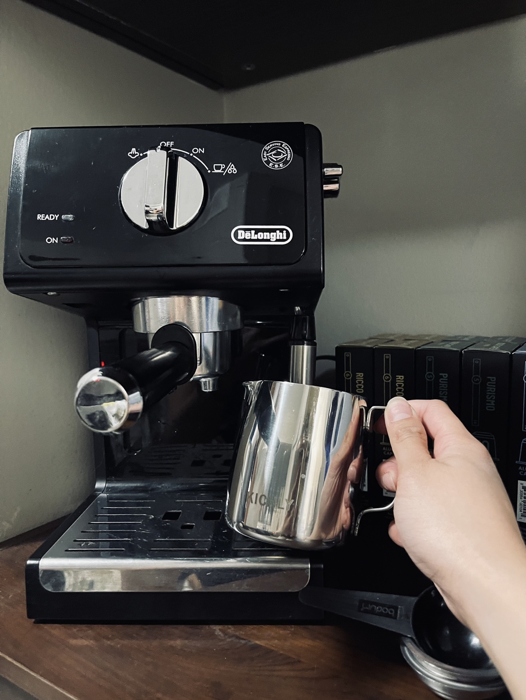 De’ Longhi Coffee / Espresso Maker
