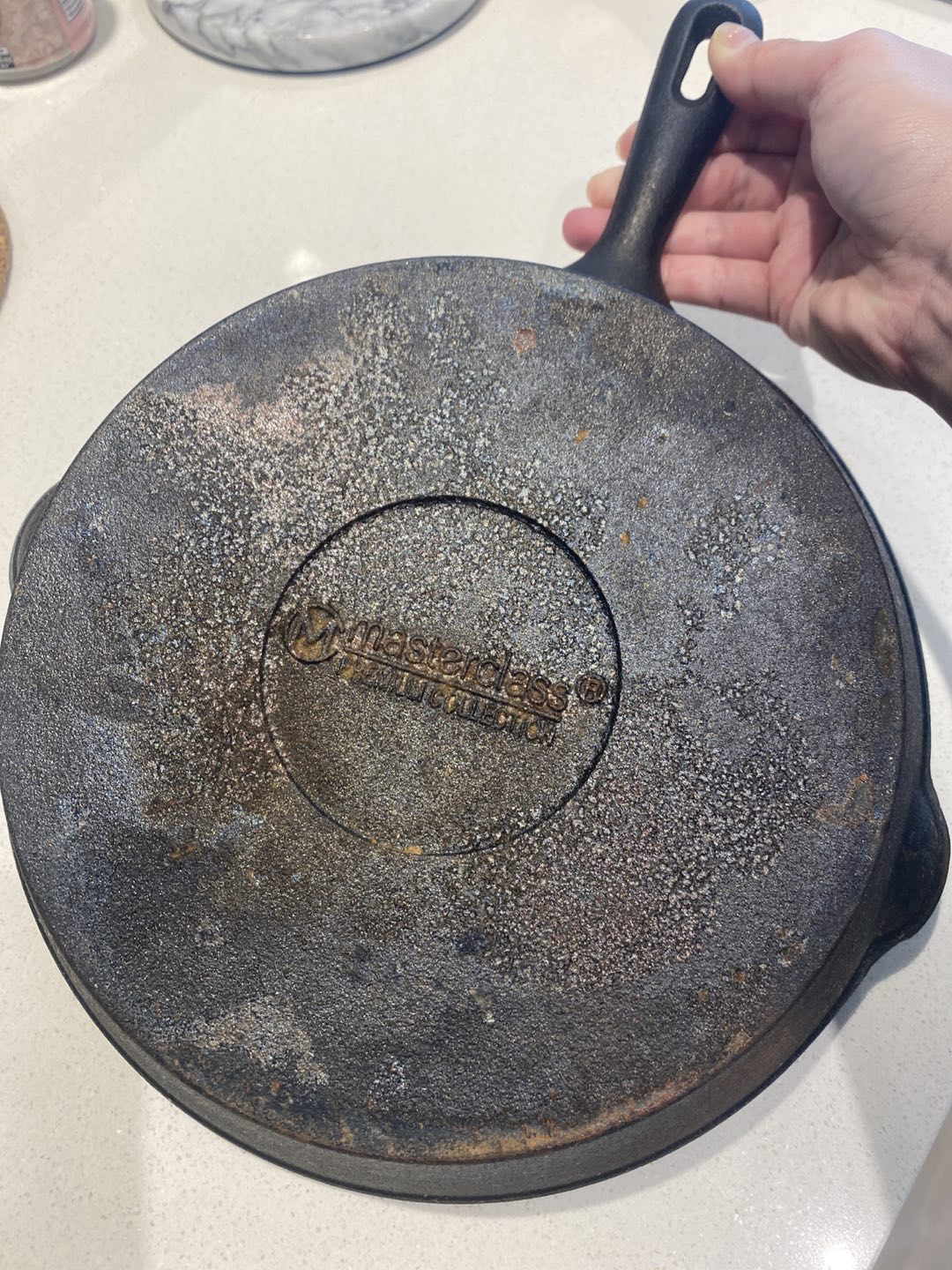Cast Iron Skillet - Masterclass image indicator(2)