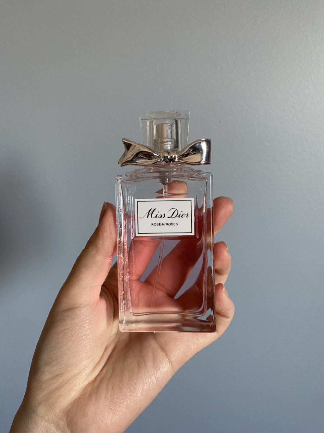 Miss Dior Rose N'Roses Perfume thumbnail