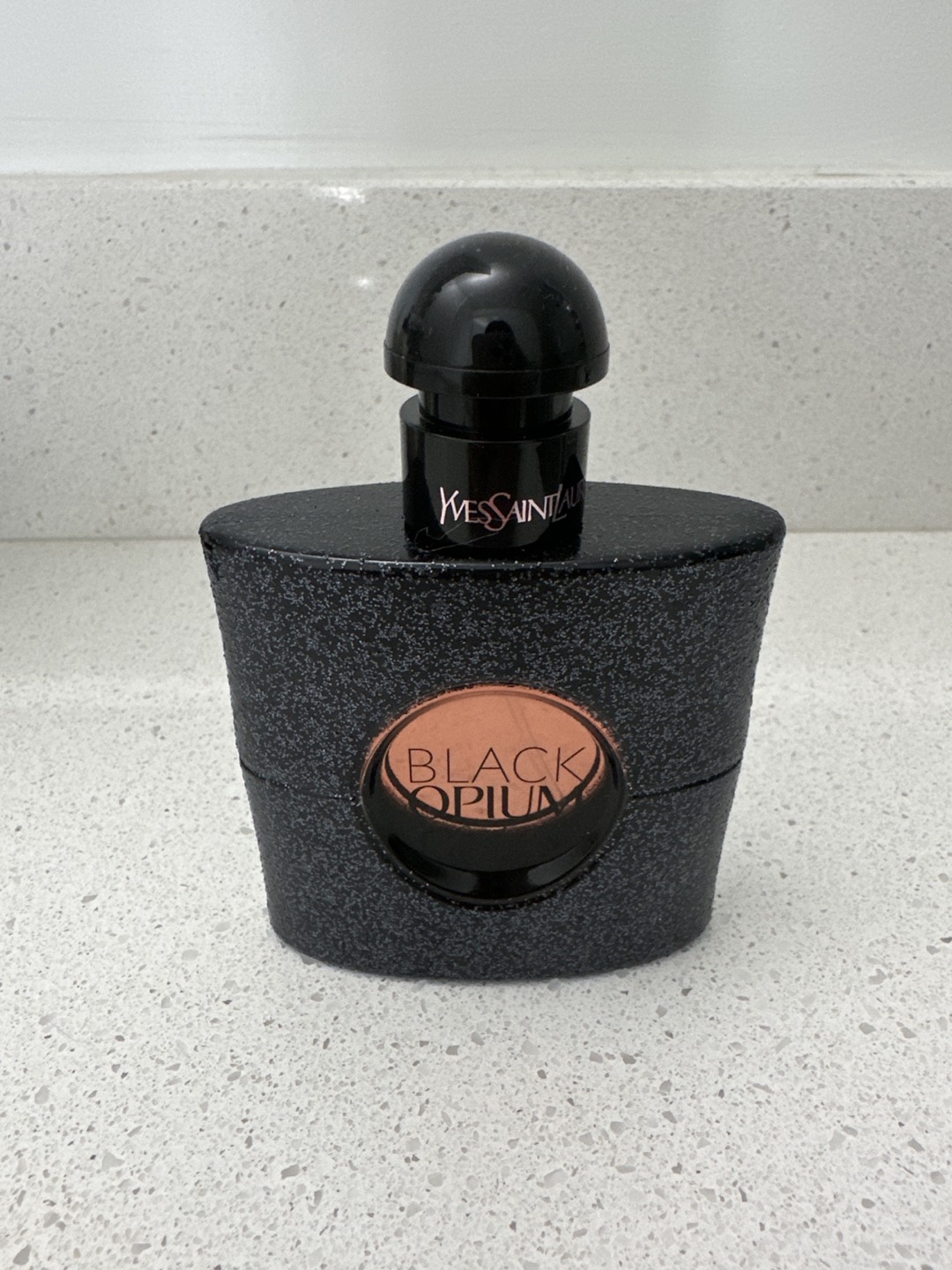 YSL Black Opium Perfume - photo 2