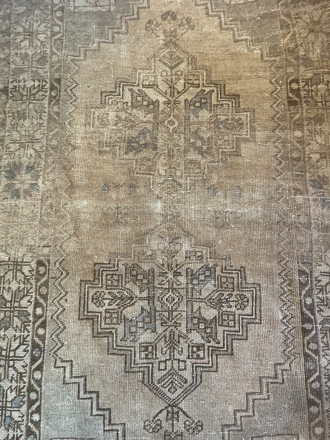 Medium size Turkish rug