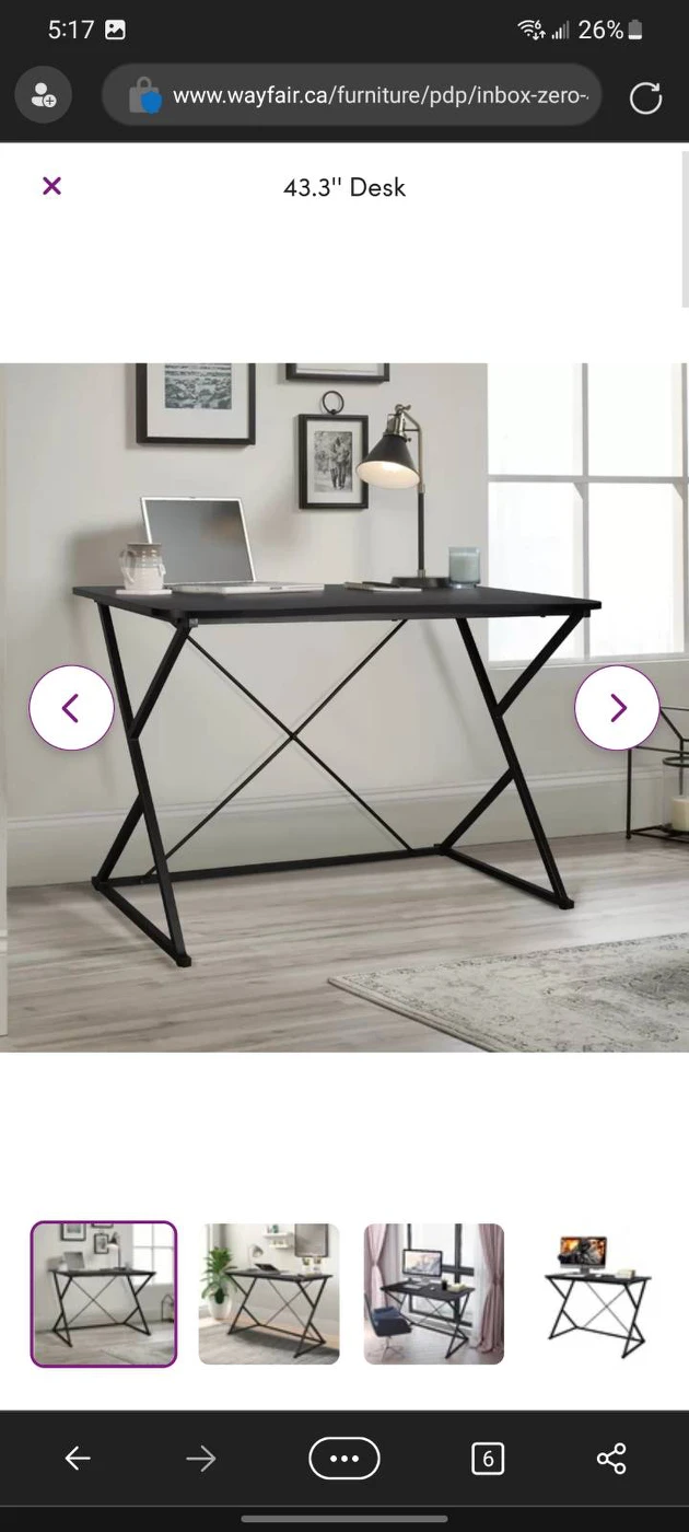 Brand New desk/office furniture table