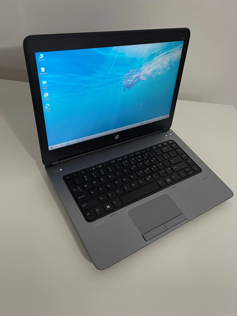 HP PROBOOK AMD A6 8GB thumbnail