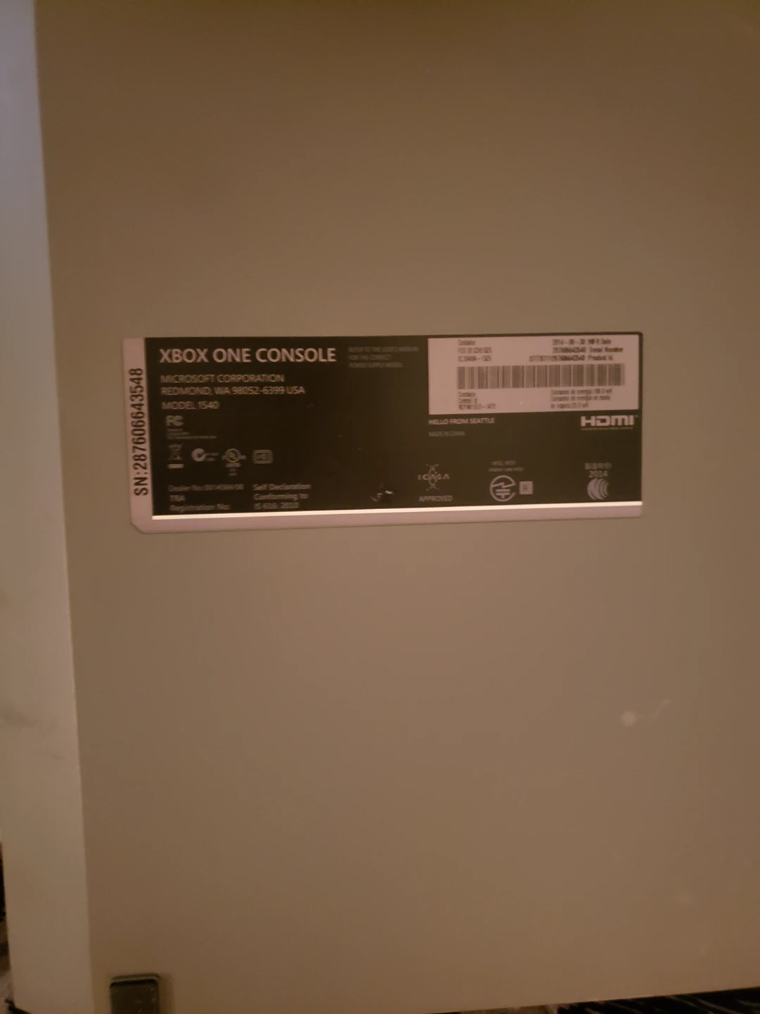 Call Of Duty Edition Xbox One. image indicator(3)