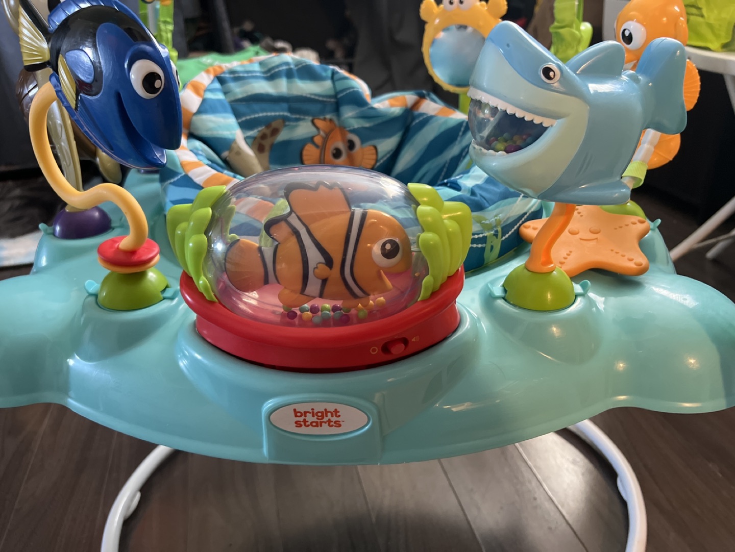 Disney baby jumper