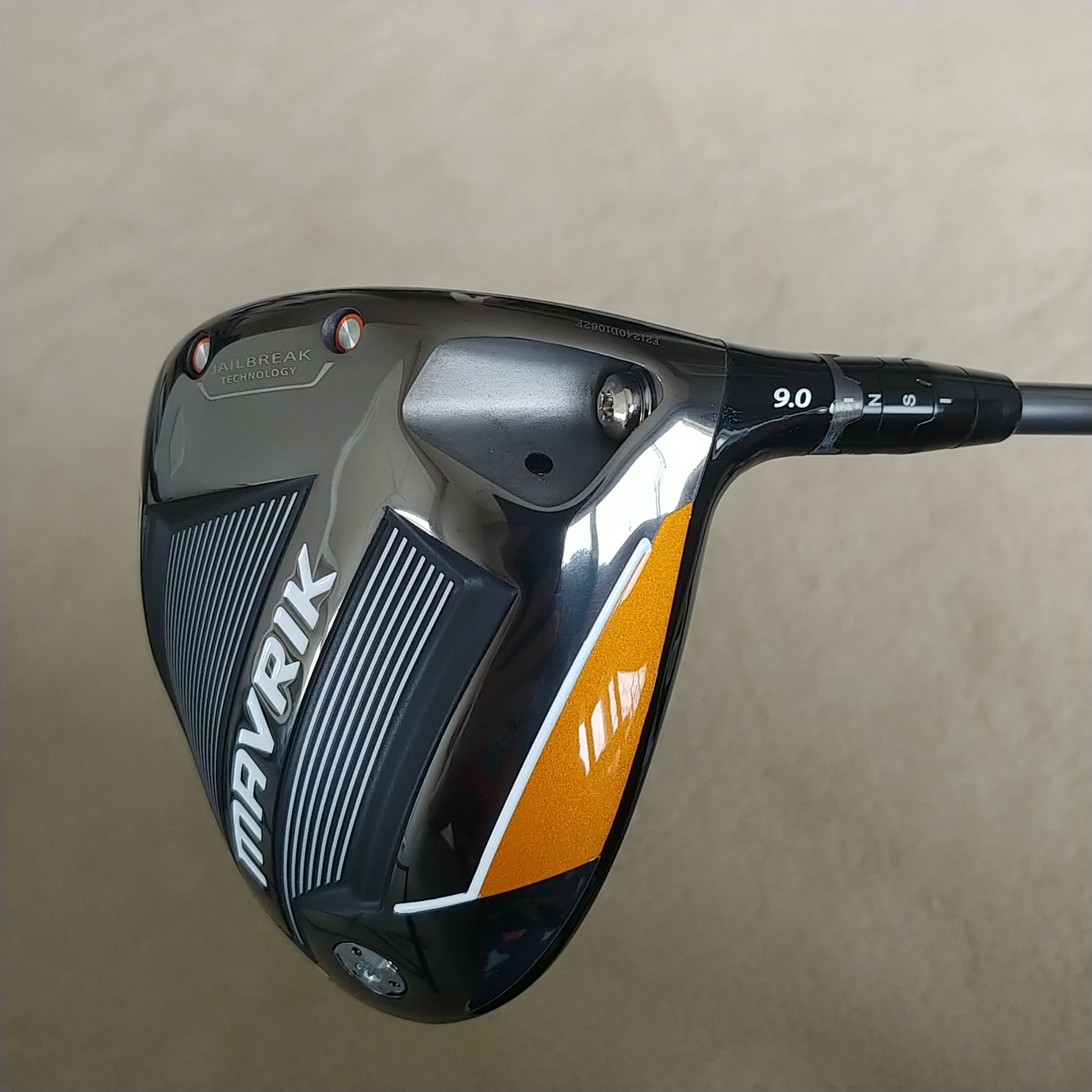 Golf Mavrik 21 Driver thumbnail