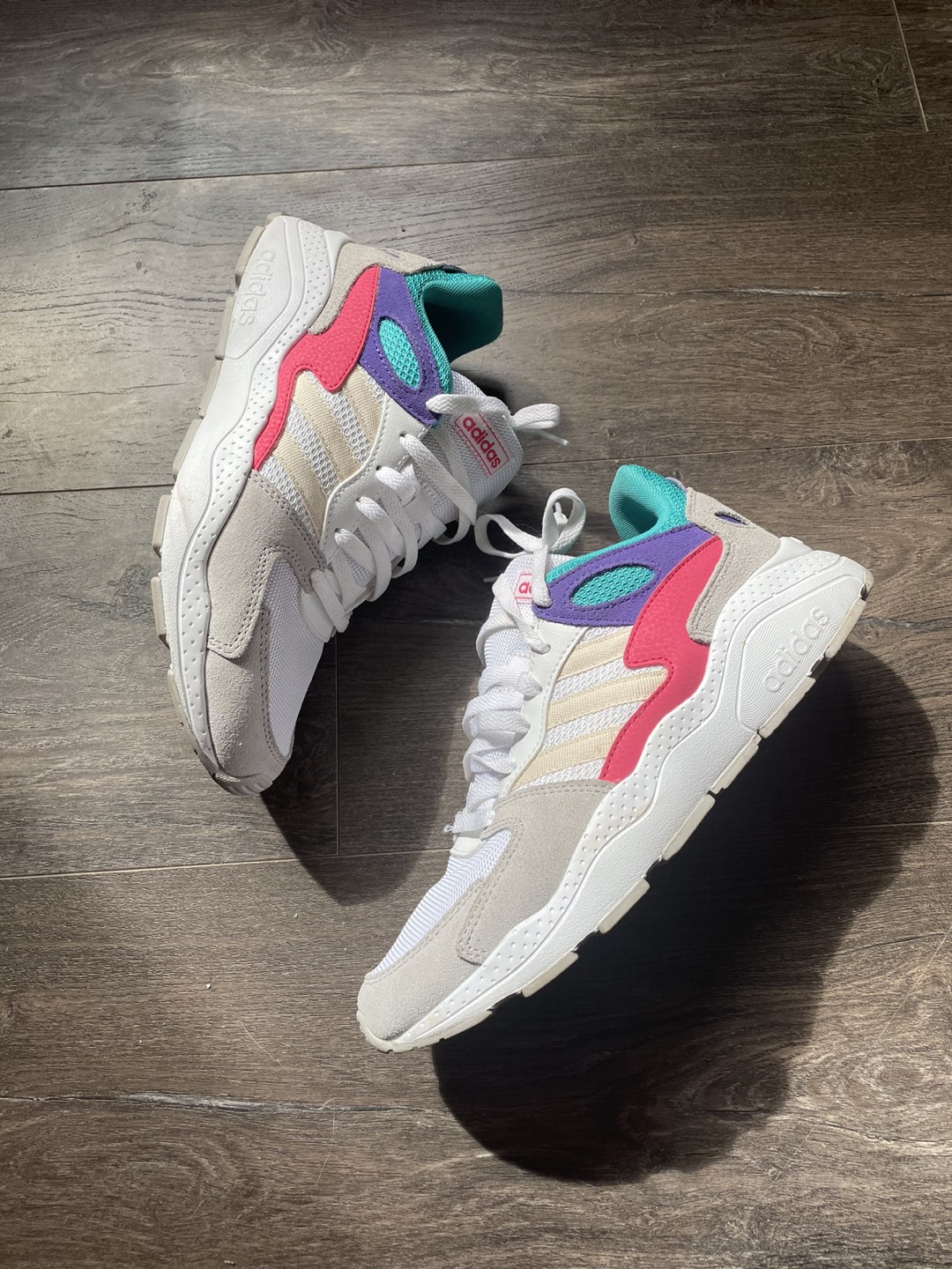 adidas chaos cloudfoam thumbnail