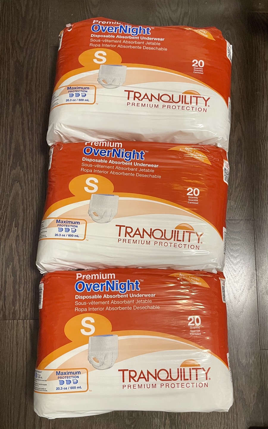 Premium Disposable underwear thumbnail