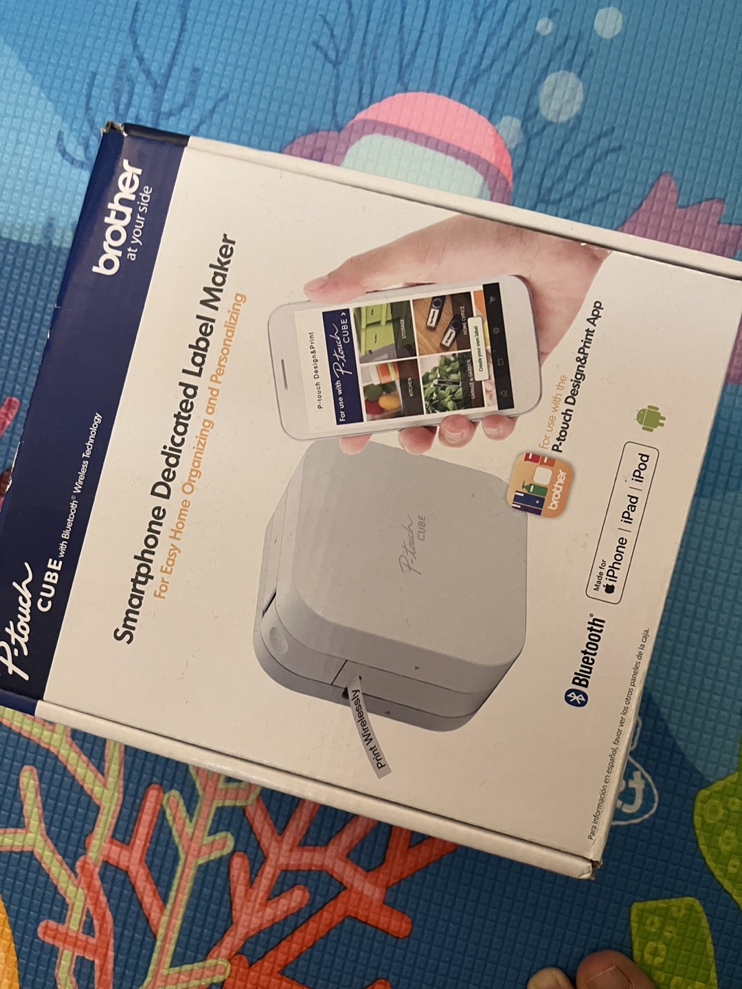 Label printer thumbnail
