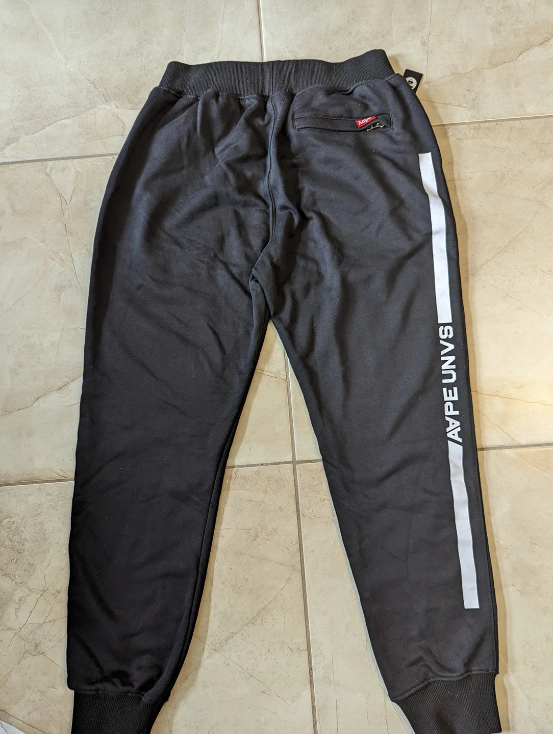 AApe sweatpants Size M 🥕 image indicator(5)