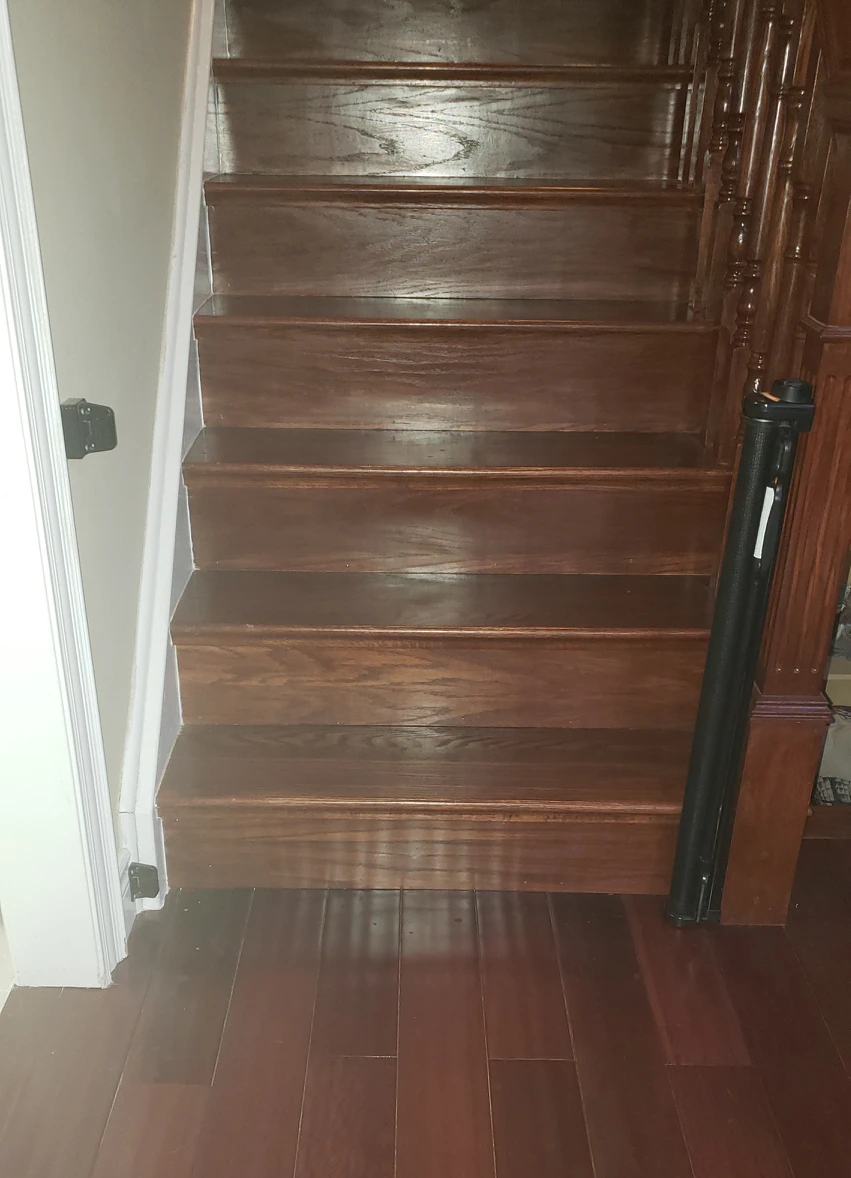 Retractable Safety Gate image indicator(4)