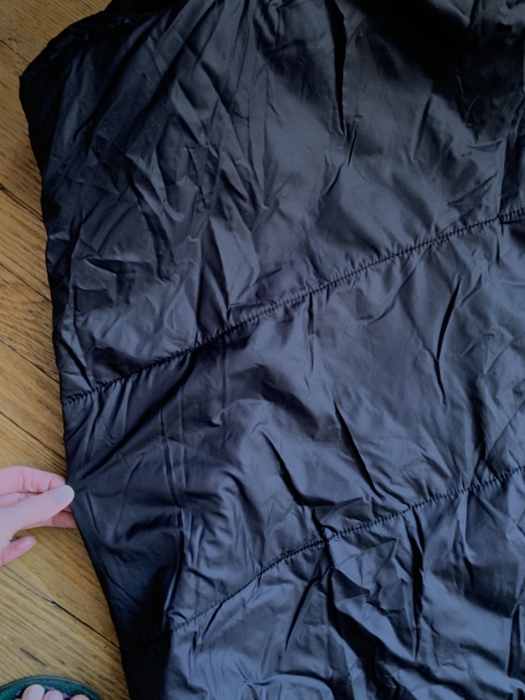 Like NEW ‘Camptrails’ Backpack, Unused sleeping bag, Waterproof. image indicator(8)