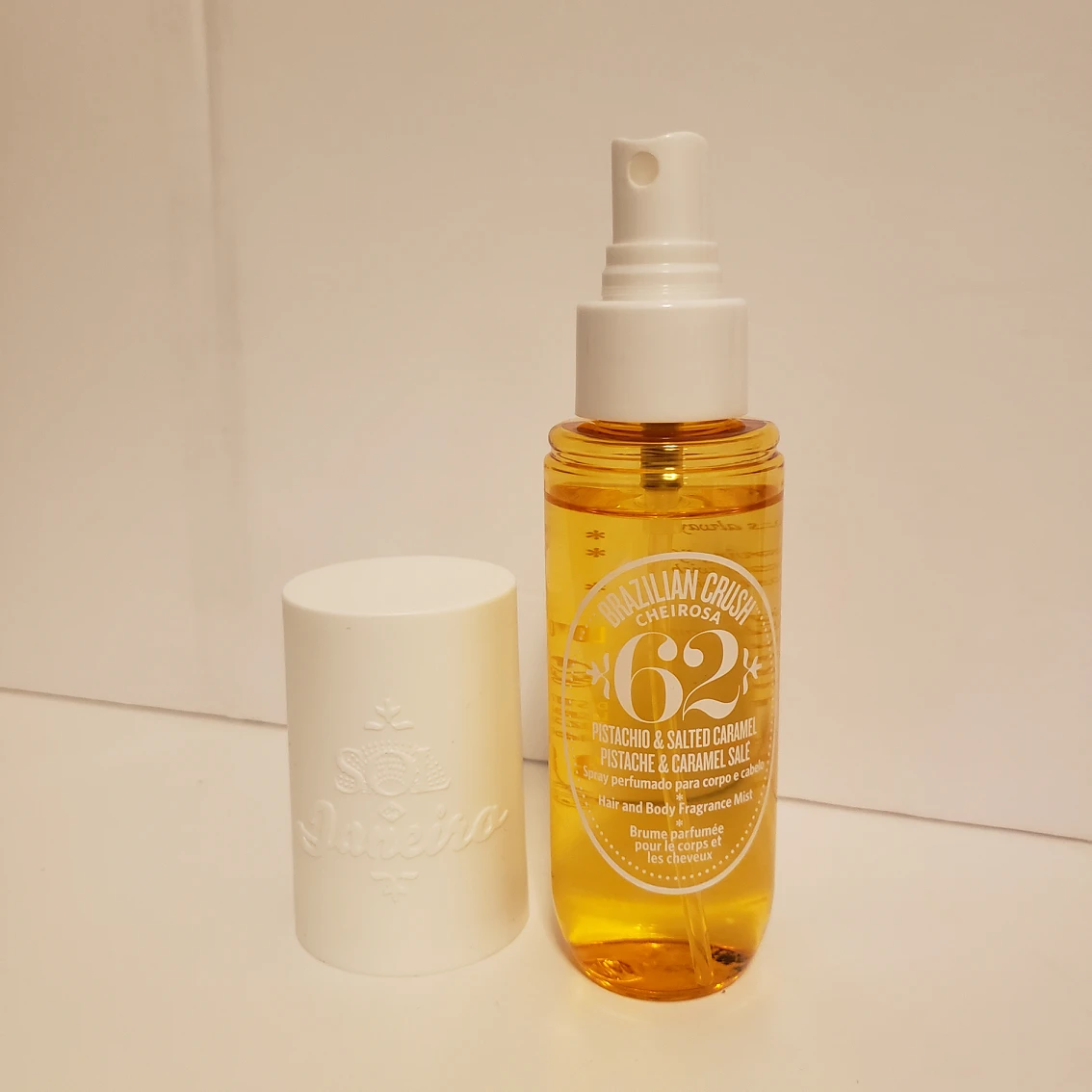 Brazilian Crush Cheirosa 62 Hair and Body Mist image indicator(2)