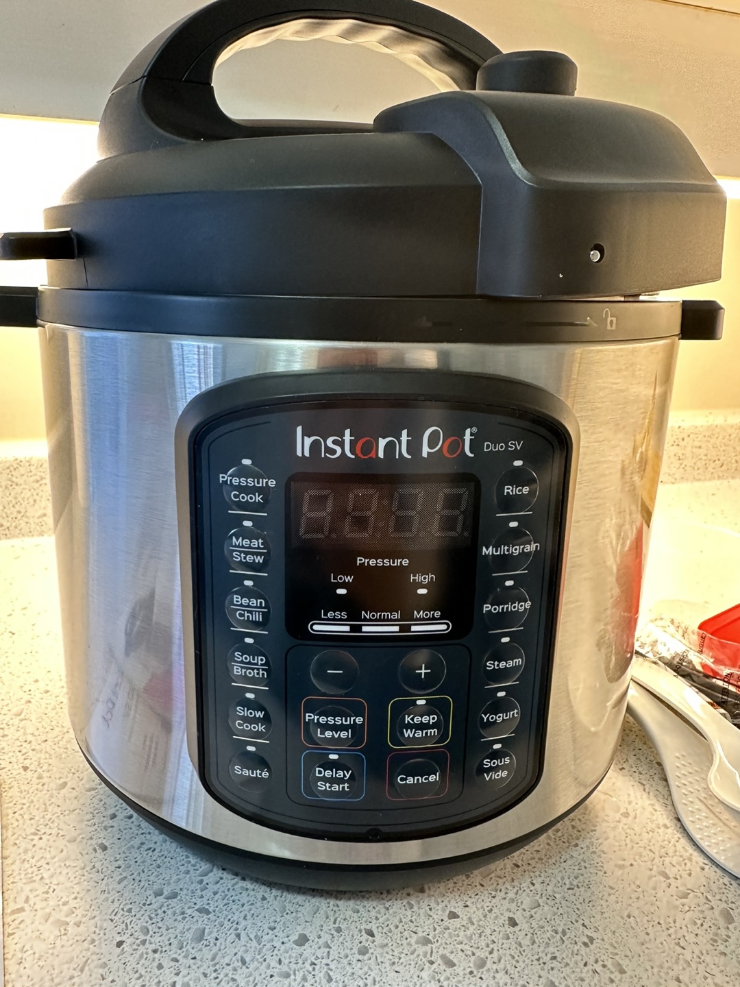 Instant Pot Duo Sv