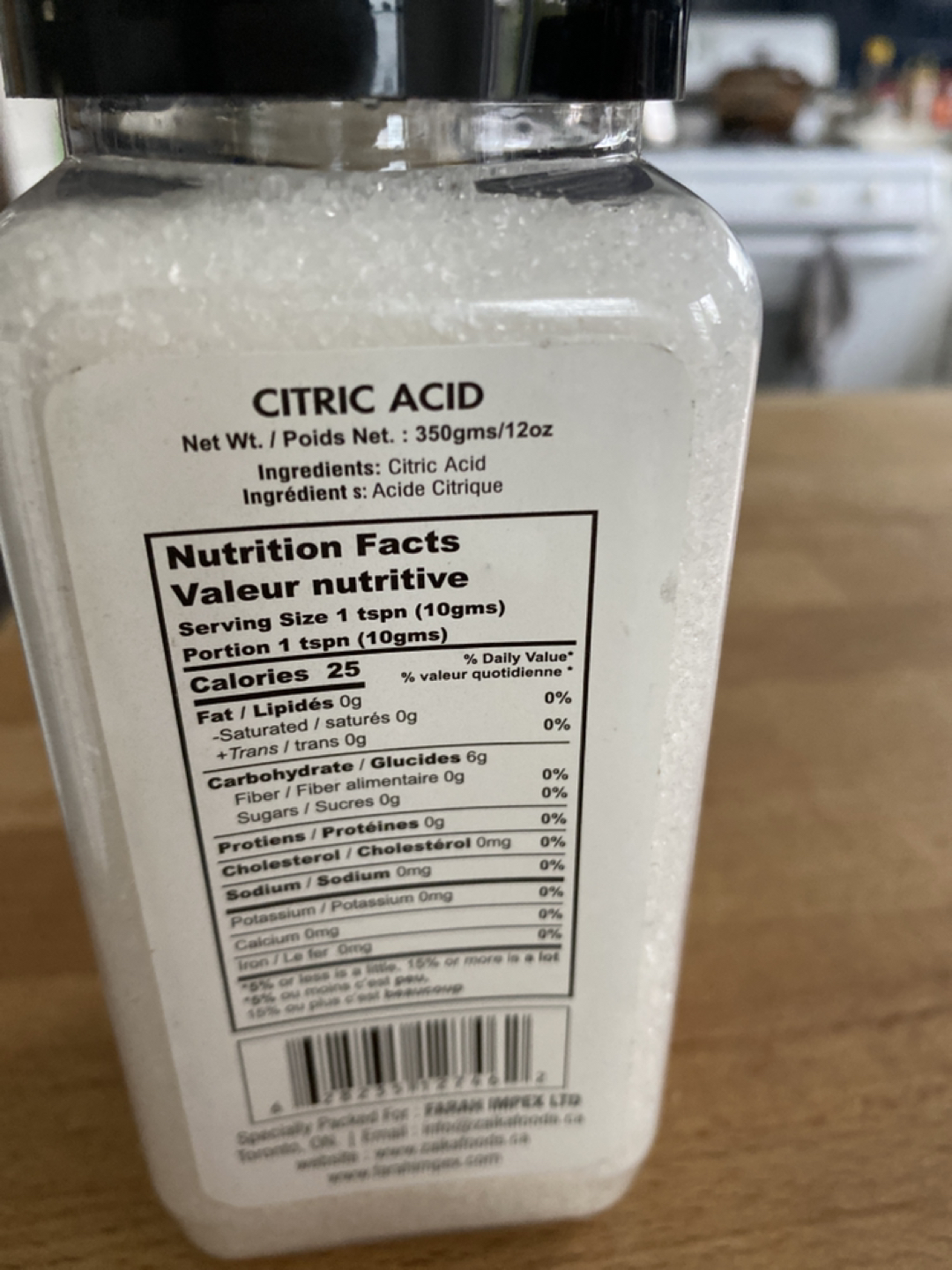 #Free cycle   Citric Acid image indicator(2)